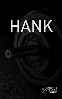 Book cover for Hank