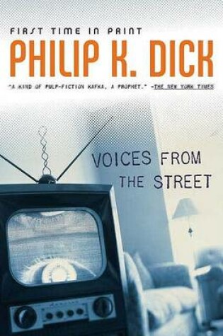 Cover of Voices from the Street