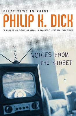Book cover for Voices from the Street