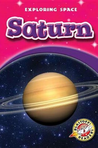 Cover of Saturn