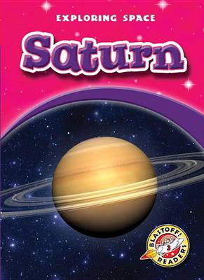 Book cover for Saturn