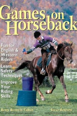 Cover of Games on Horseback