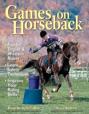 Book cover for Games on Horseback