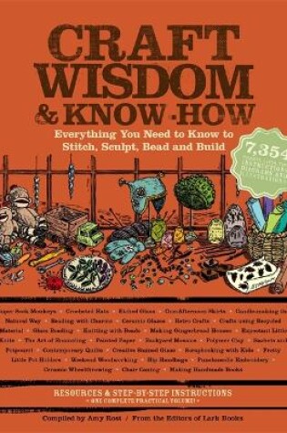 Cover of Craft Wisdom & Know-How