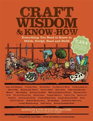 Book cover for Craft Wisdom & Know-How