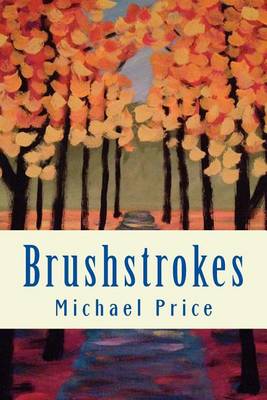 Book cover for Brushstrokes