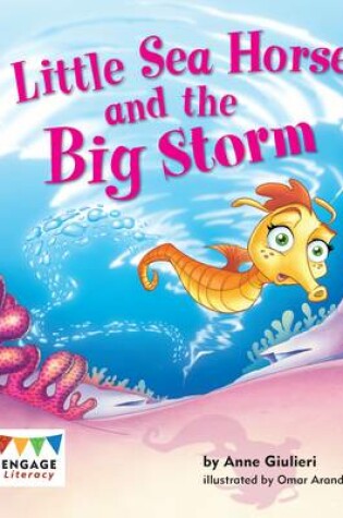 Cover of Little Sea Horse and the Big Storm