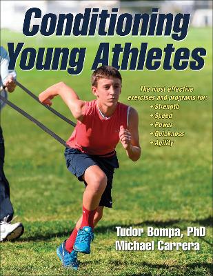 Book cover for Conditioning Young Athletes