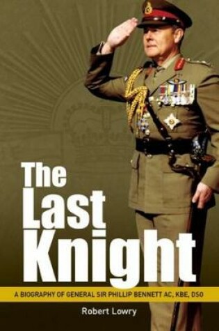 Cover of Last Knight