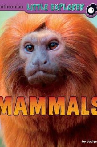 Cover of Mammals: A 4D Book