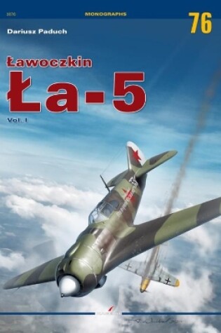 Cover of ŁAwoczkin Ła-5 Vol. I