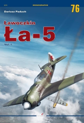 Book cover for ŁAwoczkin Ła-5 Vol. I