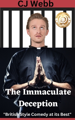 Book cover for The Immaculate Deception