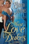 Book cover for Must Love Dukes