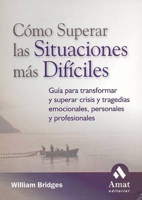 Book cover for Como Superar Las Situaciones Mas Dificiles