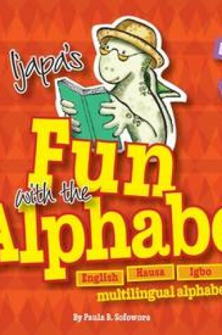 Cover of Ijapa's Fun with the Alphabet