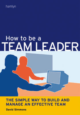 Book cover for How to be a Team Leader