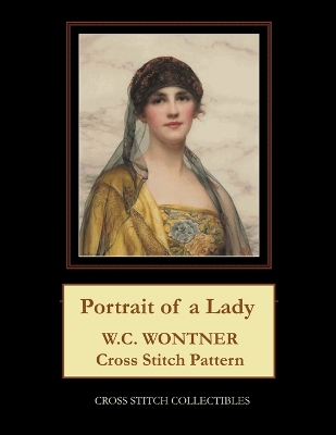 Book cover for Portrait of a Lady