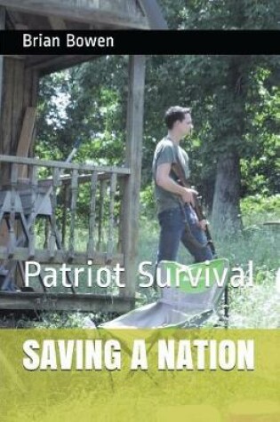 Cover of Saving a Nation