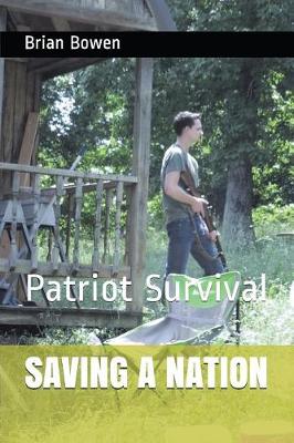 Book cover for Saving a Nation