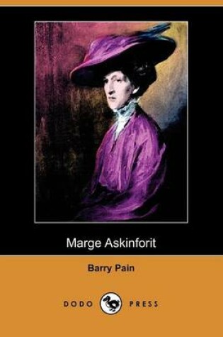 Cover of Marge Askinforit (Dodo Press)