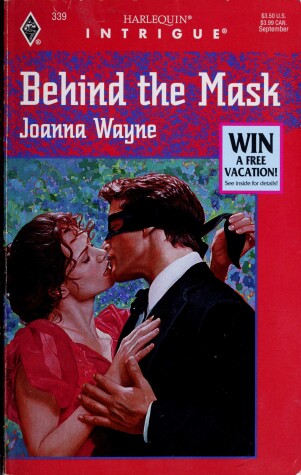 Book cover for Behind The Mask