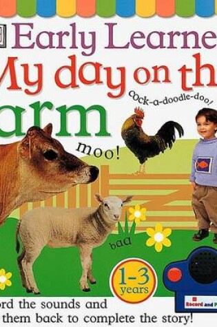 Cover of My Day on the Farm