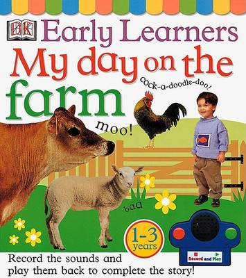 Cover of My Day on the Farm