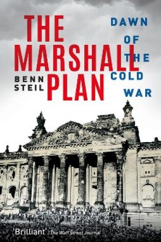 Cover of The Marshall Plan