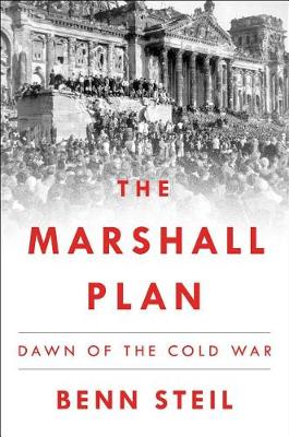 Book cover for The Marshall Plan