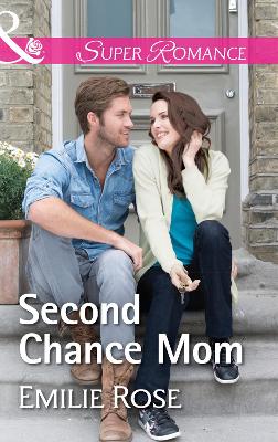 Book cover for Second Chance Mom