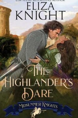 Cover of The Highlander's Dare