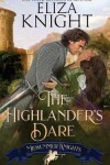 Book cover for The Highlander's Dare