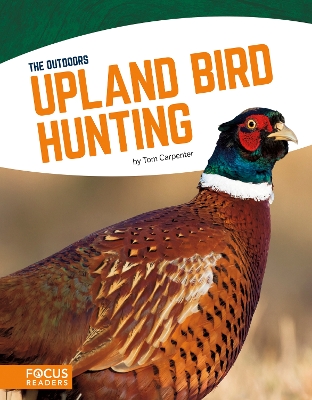 Book cover for Outdoors: Upland Bird Hunting