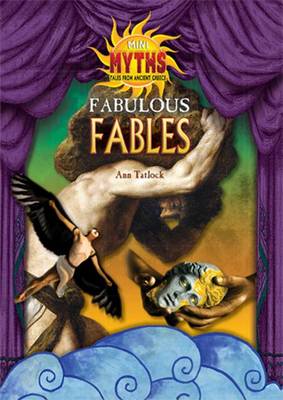 Book cover for Fabulous Fables