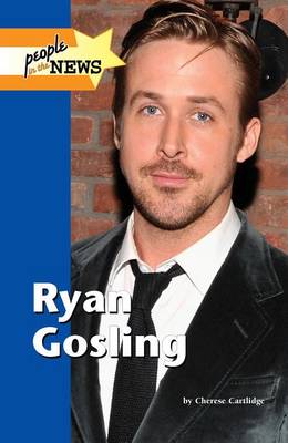 Book cover for Ryan Gosling