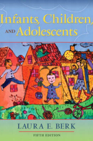 Cover of Infants,Children and Adolescents with Mydevelopmentlab