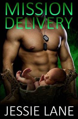 Book cover for Mission Delivery