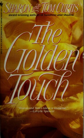 Book cover for The Golden Touch