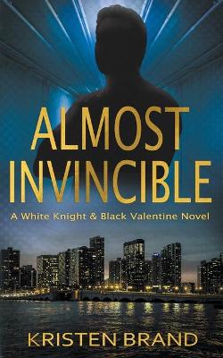 Book cover for Almost Invincible