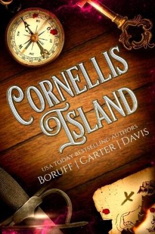 Cover of Cornellis Island Paranormal Cozy Mysteries