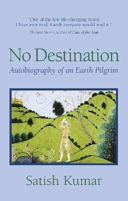 Book cover for No Destination