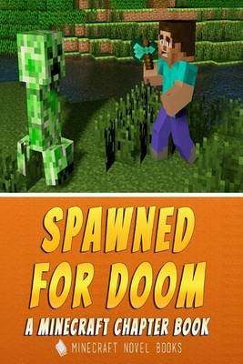 Book cover for Spawned for Doom