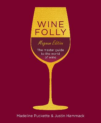 Cover of Wine Folly: Magnum Edition