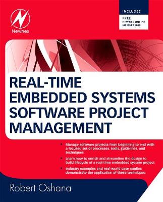 Cover of Real-Time Embedded Systems Software Project Management