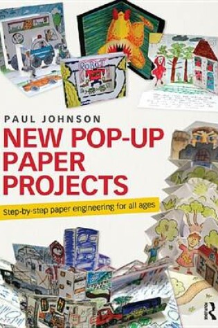 Cover of New Pop-Up Paper Projects