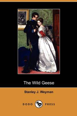 Book cover for The Wild Geese (Dodo Press)