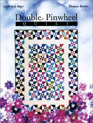 Cover of Double Pinwheel Quilt