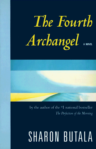 Book cover for Fourth Archangel