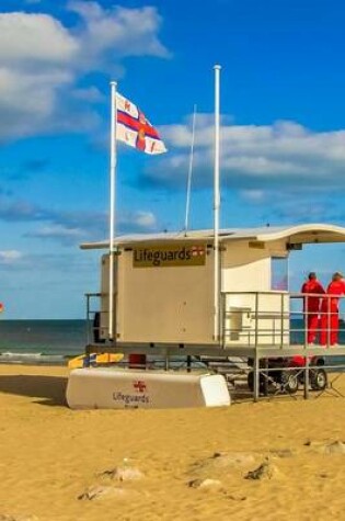 Cover of A Lifeguard Tower on the Dorset, England Beac